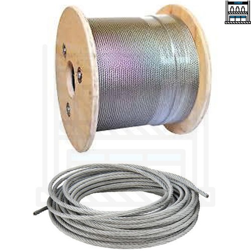 3mm 4mm 5mm 6mm 8mm - , galvanised