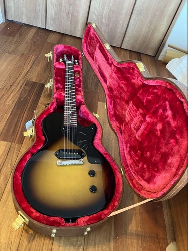 Gibson les paul junior - paul,