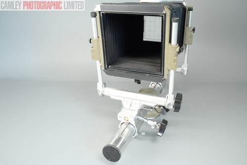 Sinar 4x5 norma large - sinar,