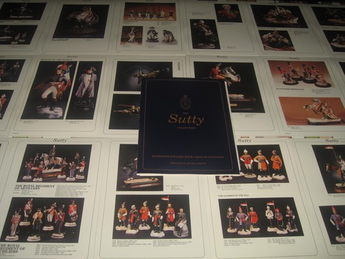Michael sutty catalog - michael,
