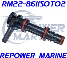 Gear Oil Fitting for