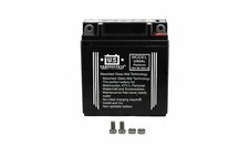Powersport Sealed Battery Fits