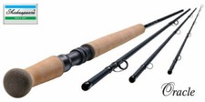 Shakespeare Oracle Classic 12ft wt 7/8wt Spey Fly Fishing Rod Salmon Gary Scott