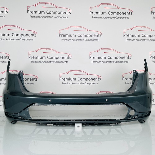 Seat leon rear bumper - seat,