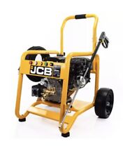 JCB Petrol Pressure Washer 4000psi/276BAR, AR Triplex pump 15L/min Flow Rate,