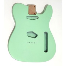 Surf Green Telecaster body