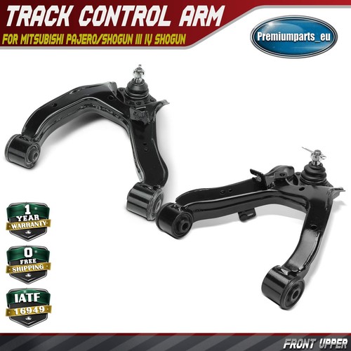Control arm front upper for - 2x,