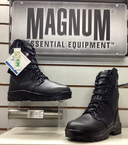 Magnum waterproof boot - magnum, vibram
