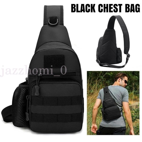 Men chest bag - pack, travel
