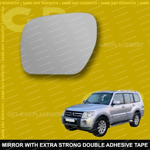 For mitsubishi shogun wing - for,