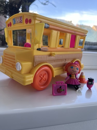Mini lalaloopsy bea - lalaloopsy,