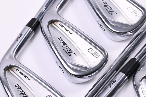 Titleist 716 irons pw - cb,