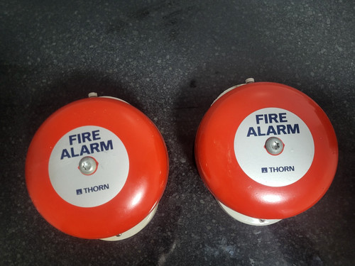 Thorn fire alarm bell - fire,