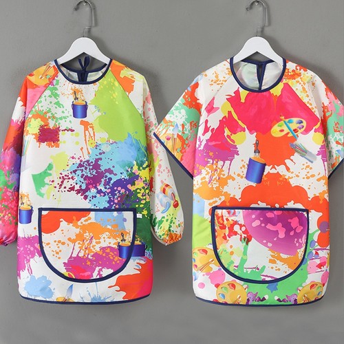 Drawing dressing short sleeved - drawing,