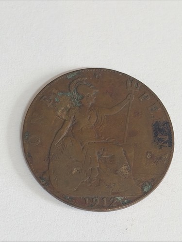 1912 king george - george, one