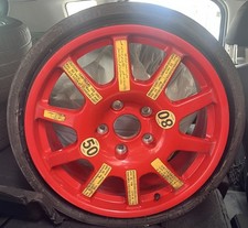 RUOTA DI SCORTA RUOTINO  6,5Jx18H2 ET28 195/75-18 106P VW Touareg II 2 7P0601027