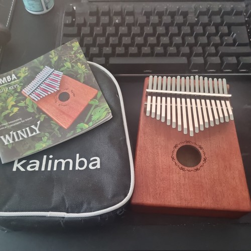 Winly kalimba keys with - winly,