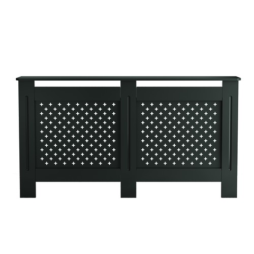 Mdf radiator cover - mdf, perforated