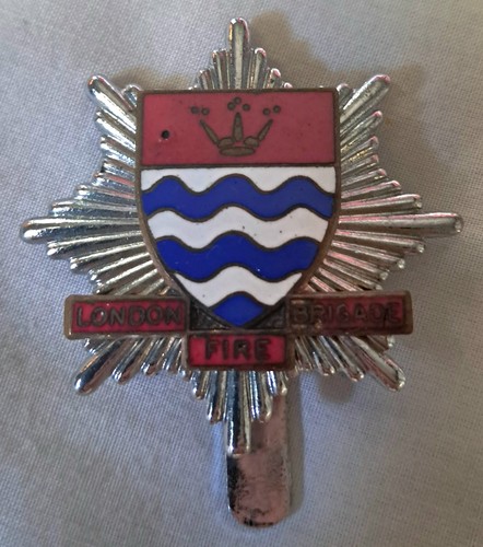 Obsolete london fire brigade - obsolete,