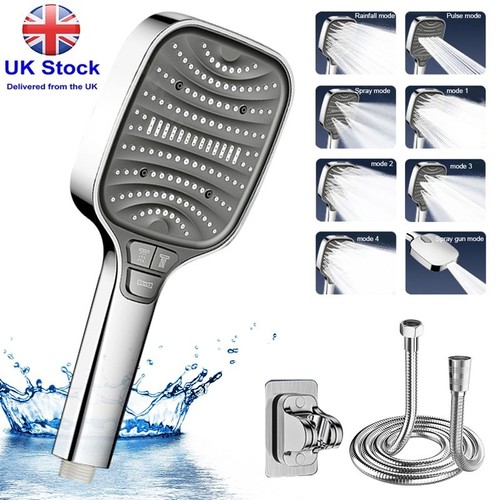 Shower head set universal - set,
