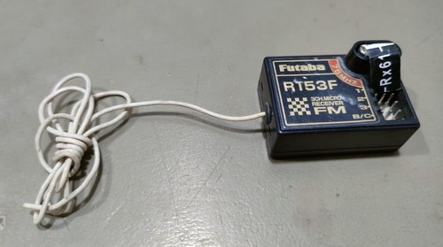 Futaba r153f 40mhz 3ch - futaba,