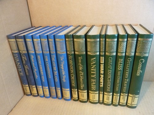The great writers - writers, library