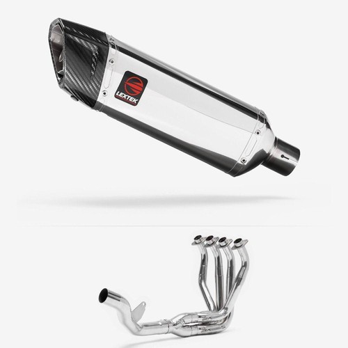 Lextek polished stainless - polished,