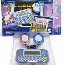 Family Fortunes Electronic