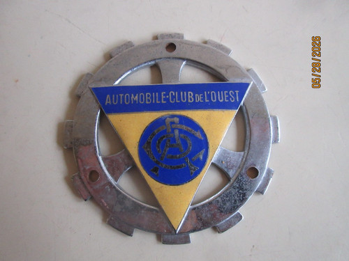 Vintage automobile club - vintage,
