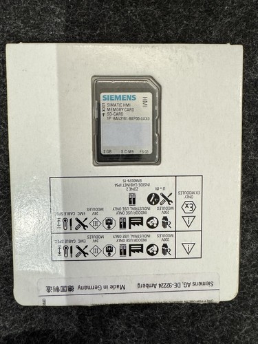 New siemens6av2181 8xp00 0ax0 - new, siemens6av2181-8xp00-0ax0