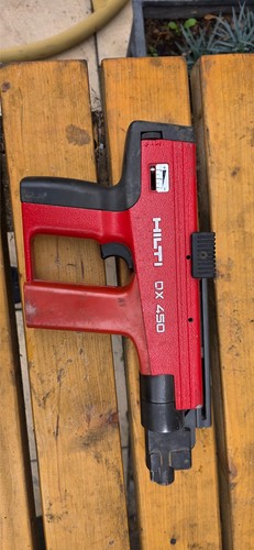 Hilti 450 nail - dx,