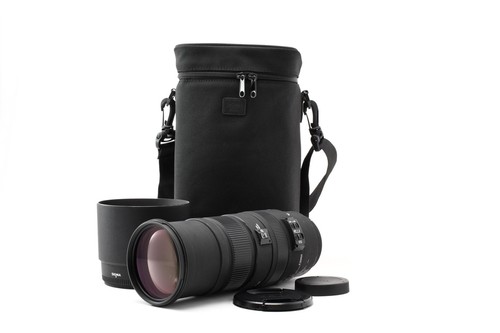 Sigma apo 150 500mm - is］sigma, 150-500mm