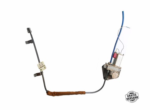 Window regulator with motor - window,