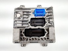 OPEL ASTRA K 2015 ECU ENGINE