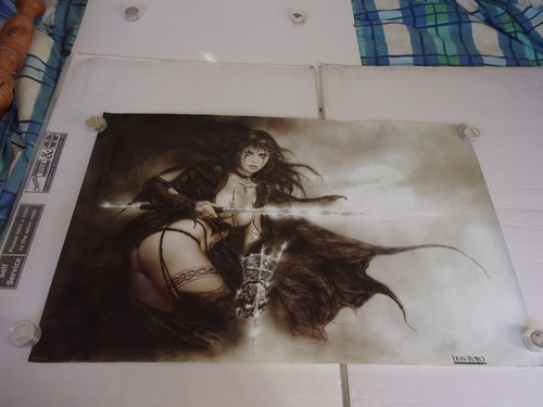 Luis royo collection - luis,