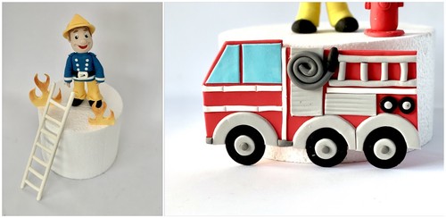 Unofficial fireman sam fire - fireman, +