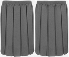 Girls School Skirts Box