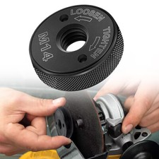 Quick Release Angle Grinder