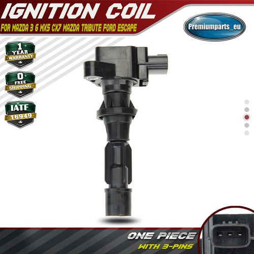 Ignition coil for mazda - ignition, 6