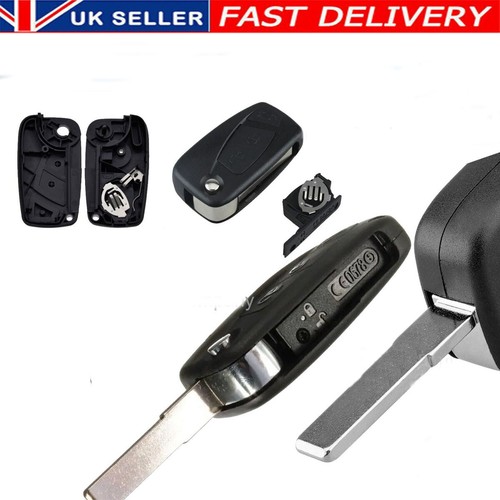 Button remote key fob case - 3,