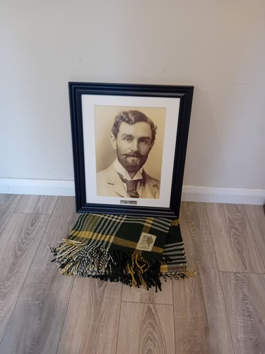 Roger casement framed - roger, picture