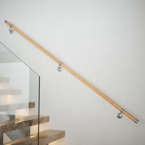 Woodworx stair handrail kit - woodworx,