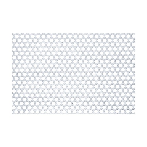 20ga 9 round hole - 3.9",