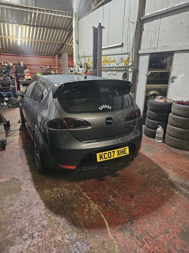 Seat leon mk2 - seat, fr