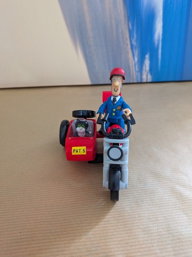 Postman pat special - postman,