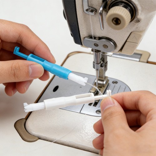 Automatic sewing needle - automatic,