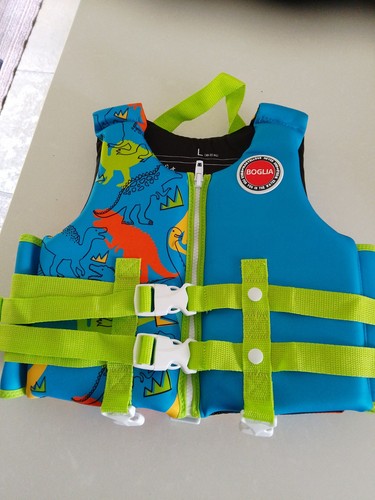Boglia kids swim vest - vest, float