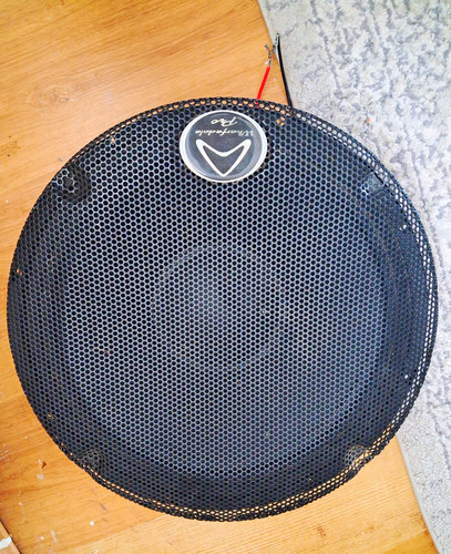 Wharfedale pro 643a 15in - wharfedale, d-643a