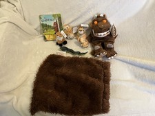 Gruffalo Story Bag With Book