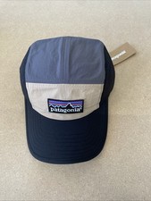Black Patagonia Cap